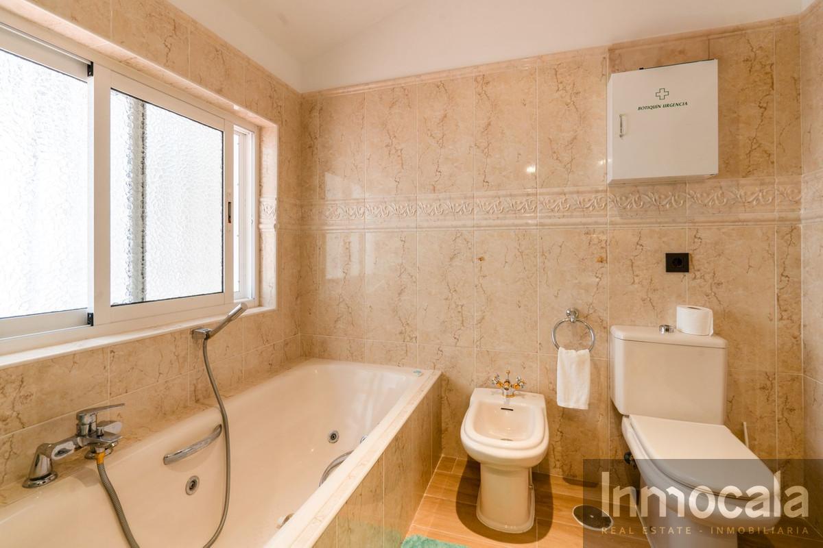 Venta de villa en Mijas