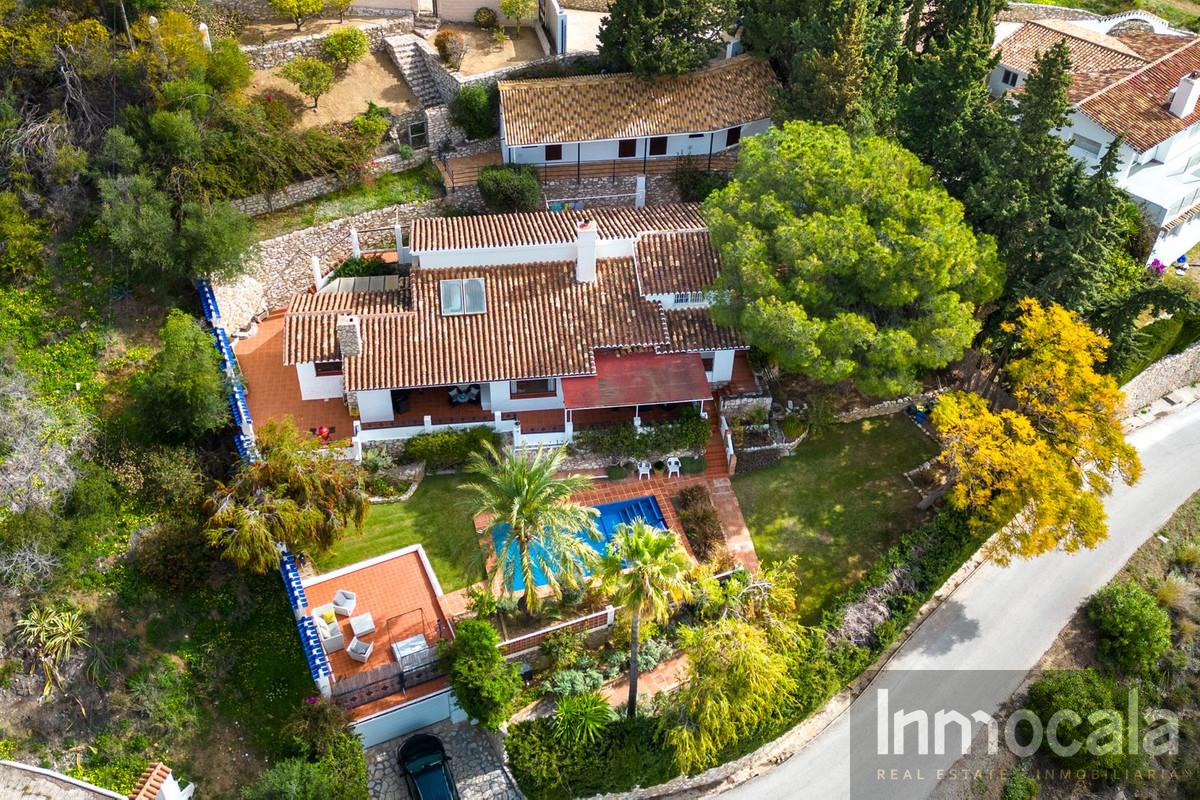 Venta de villa en Mijas
