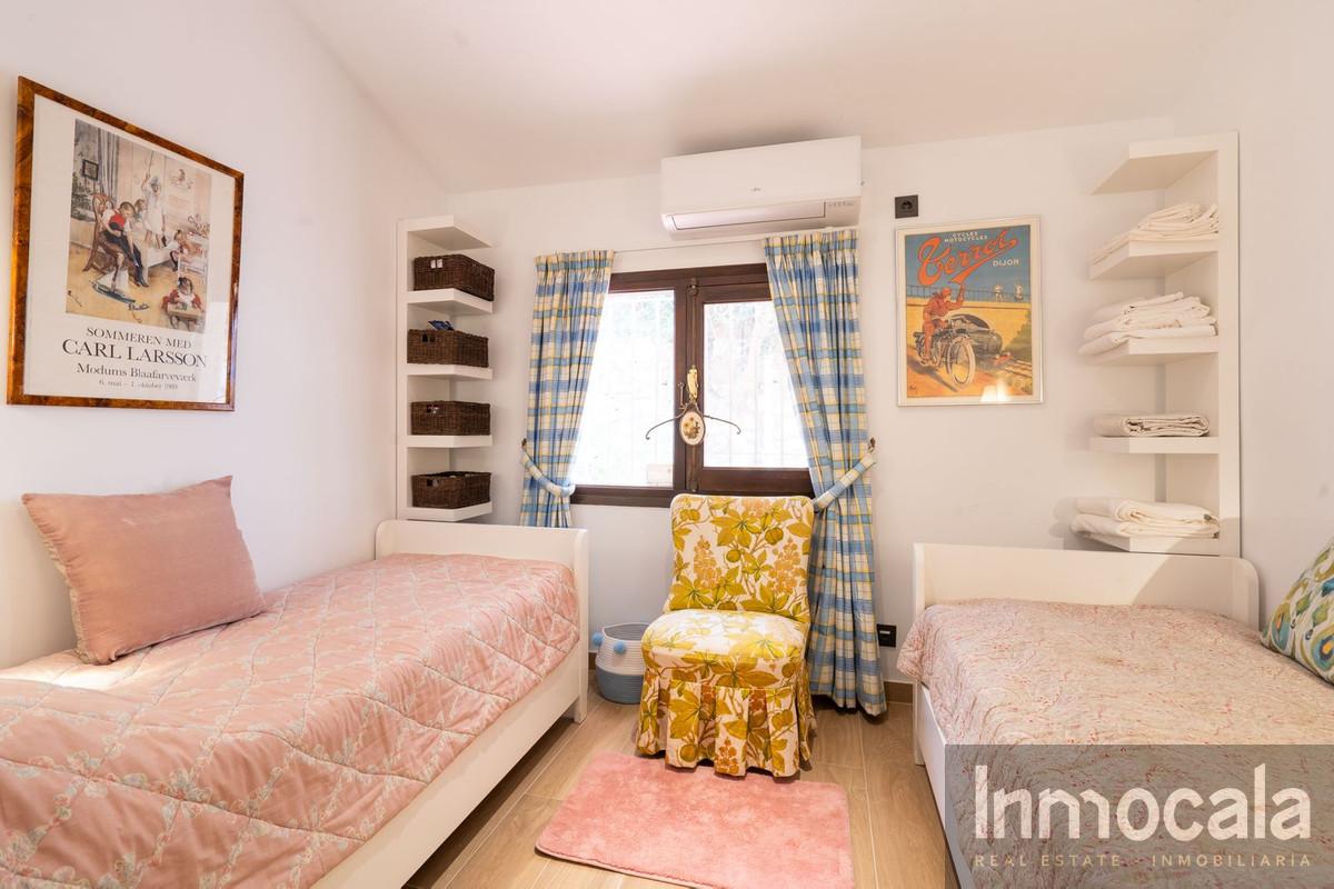 Venta de villa en Mijas