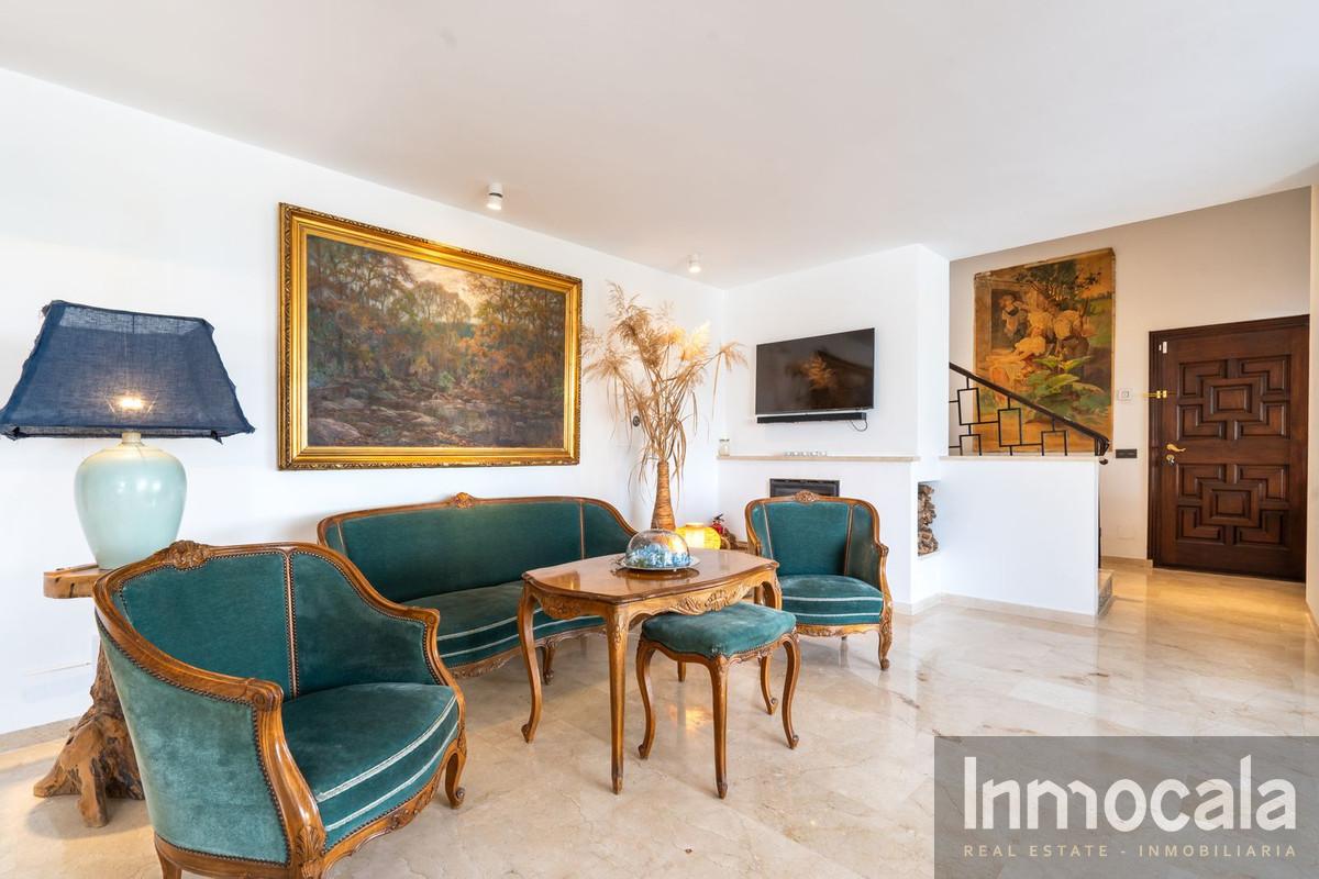 Venta de villa en Mijas