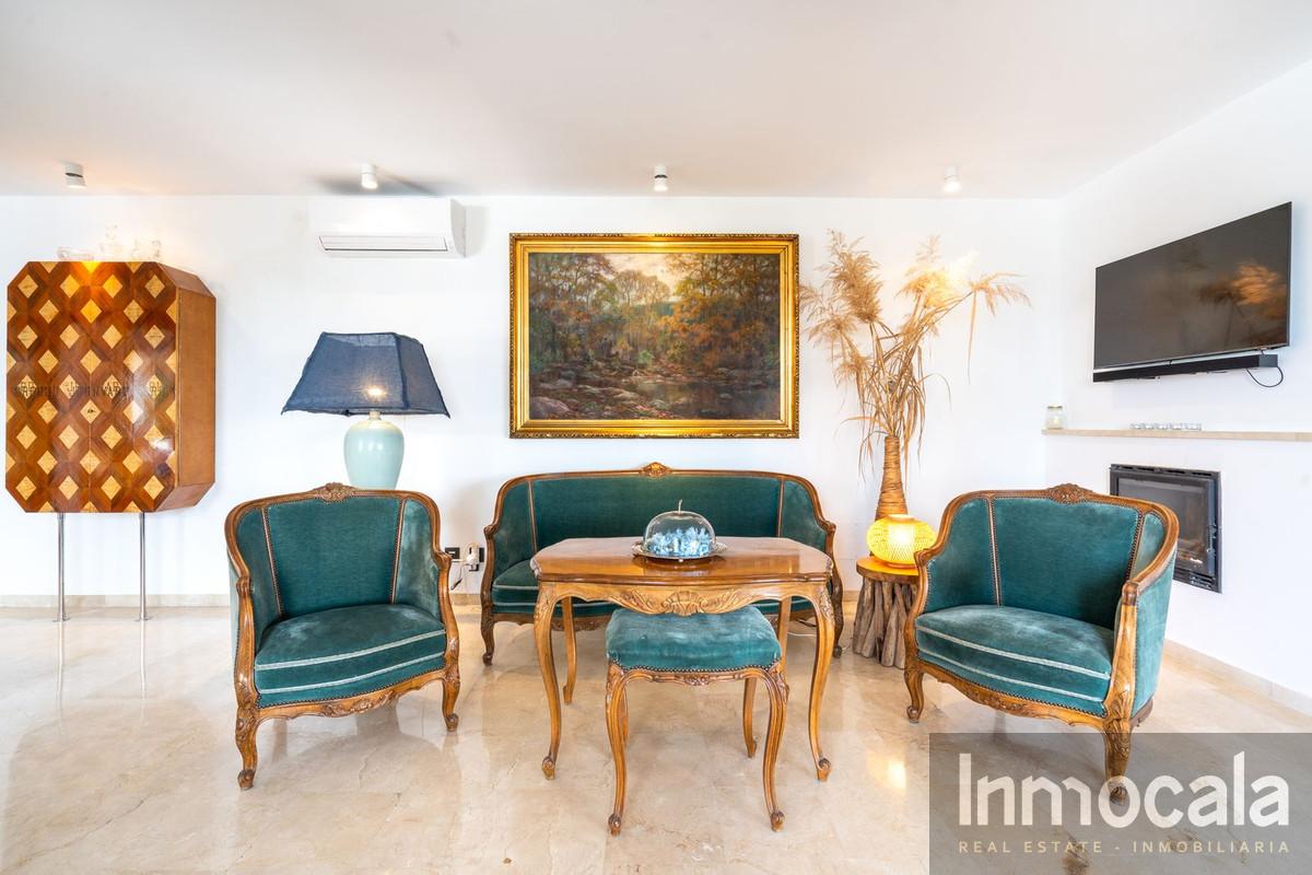 Venta de villa en Mijas