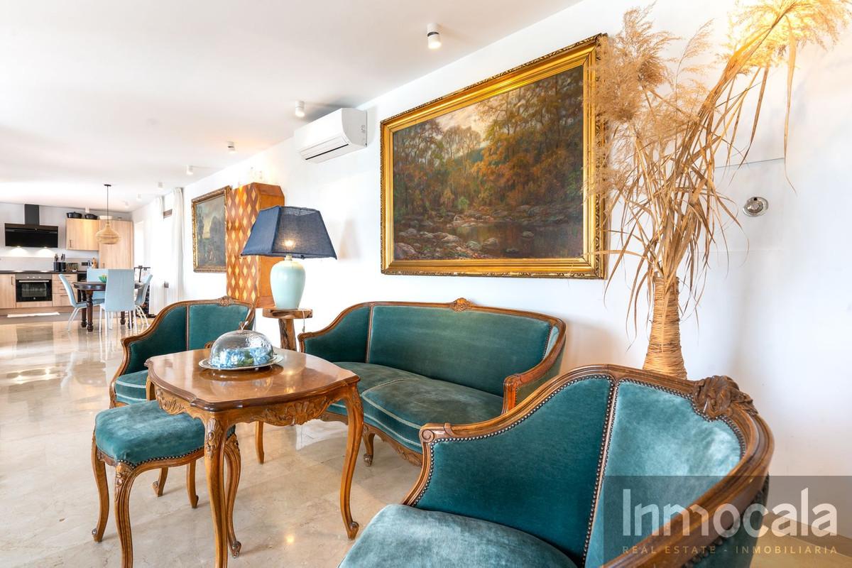 Venta de villa en Mijas