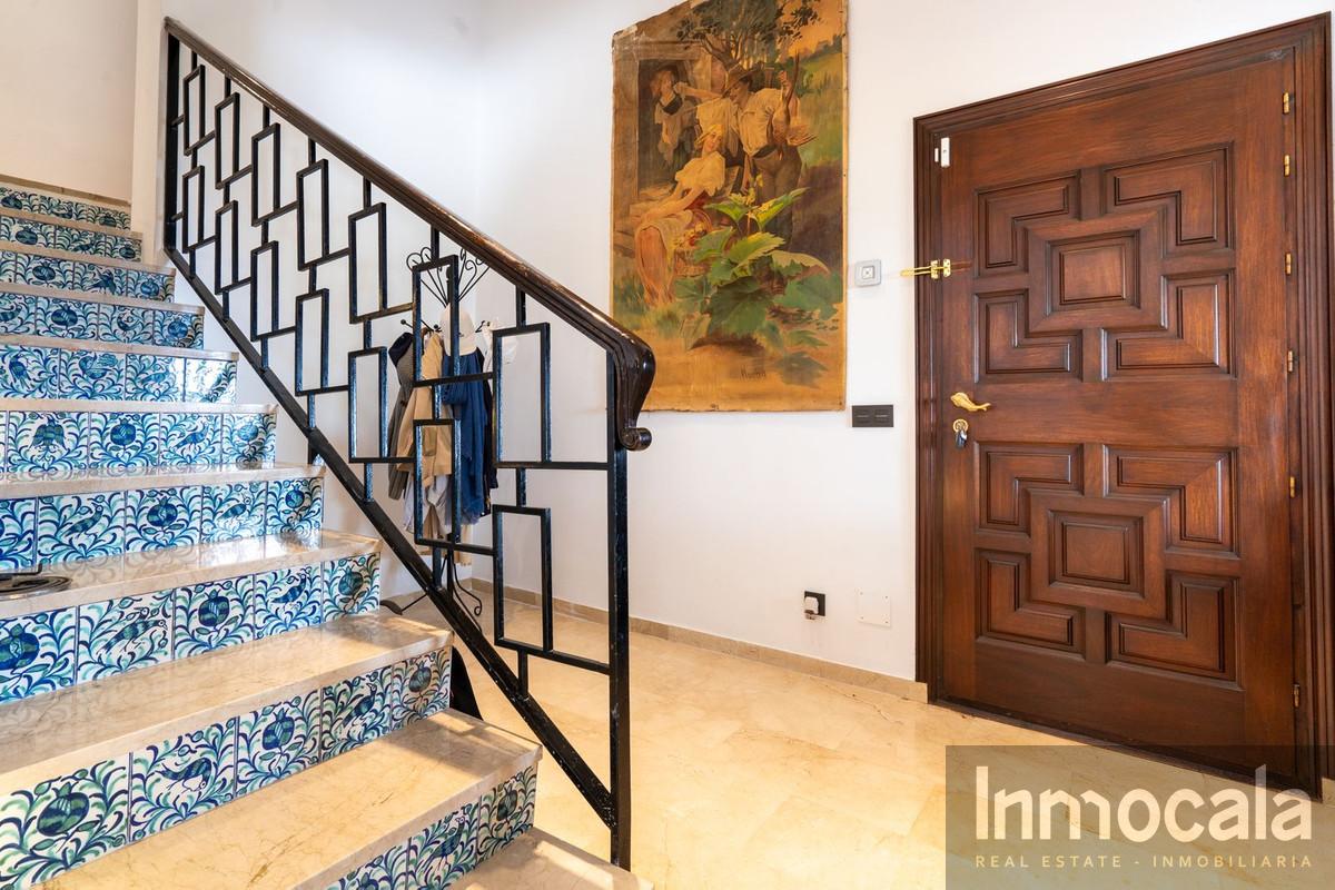 Venta de villa en Mijas