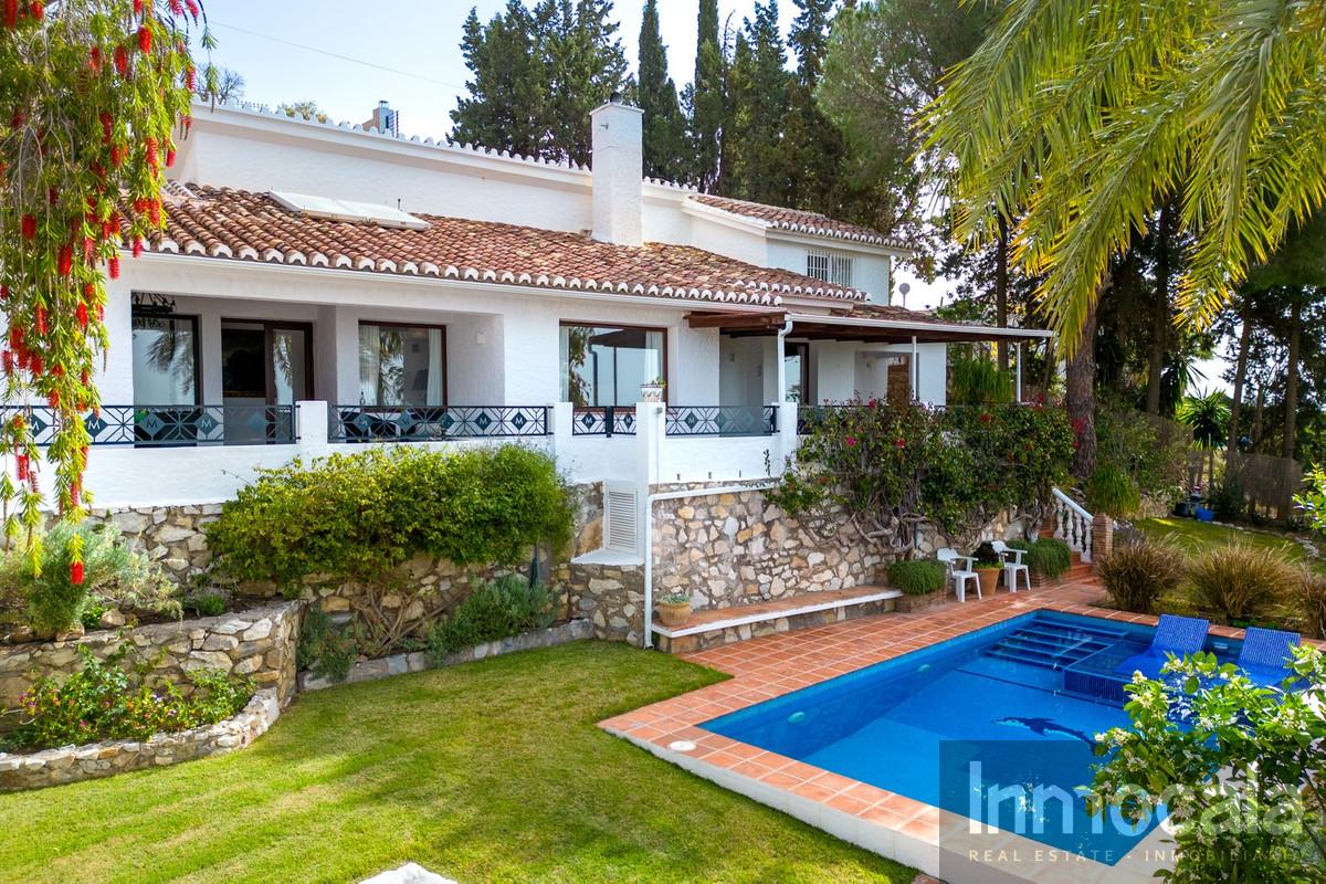 Venta de villa en Mijas