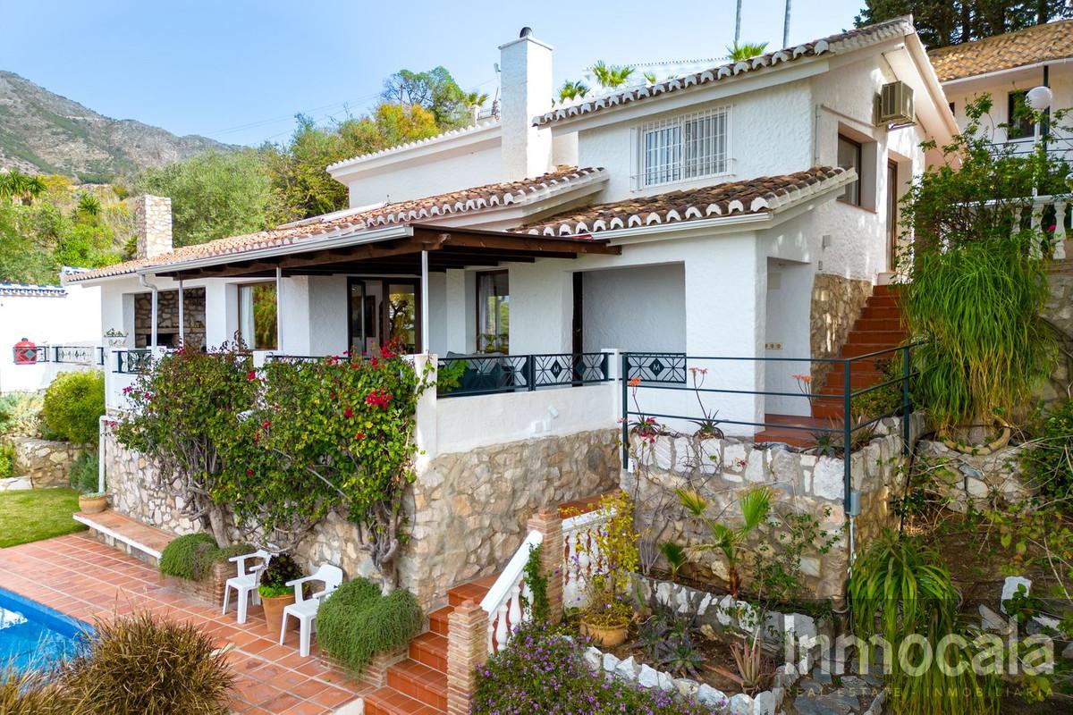 Venta de villa en Mijas