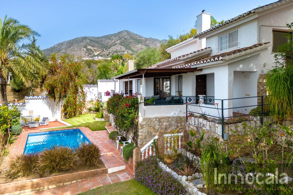 Venta de villa en Mijas