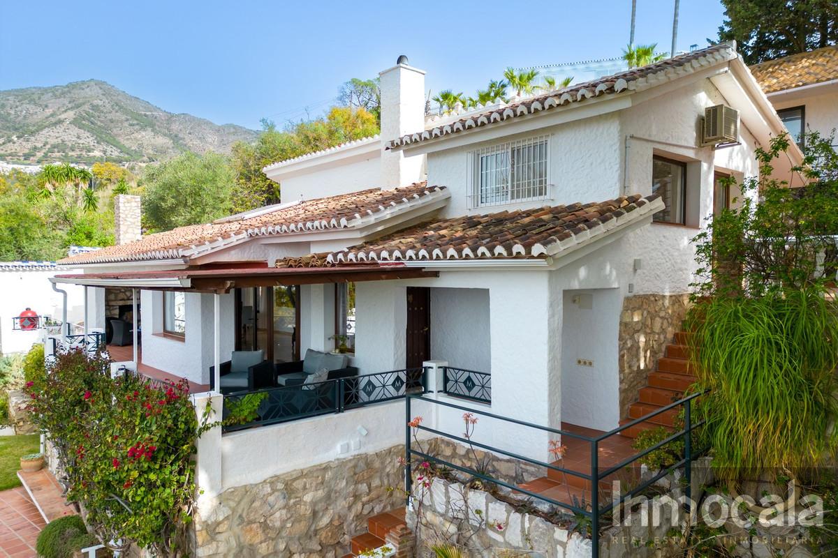 Venta de villa en Mijas