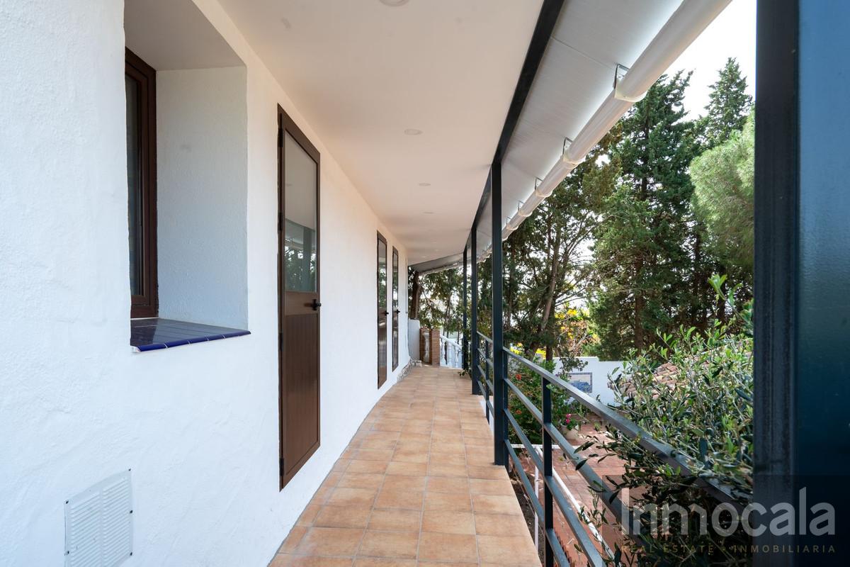 Venta de villa en Mijas