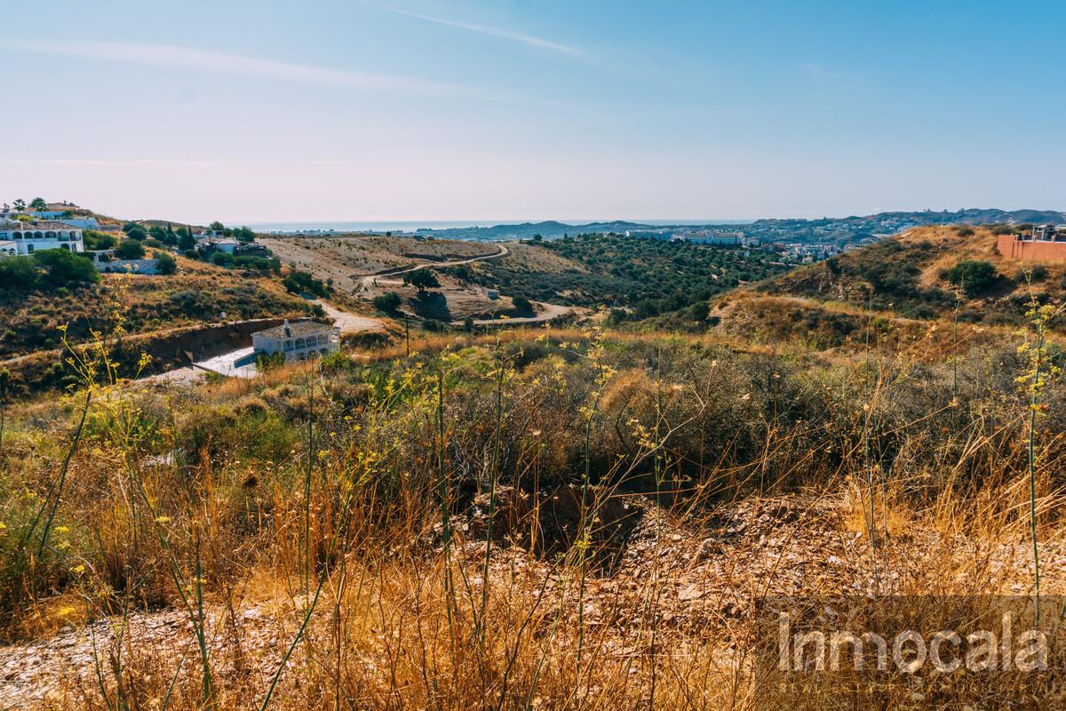 Venta de terreno en Mijas
