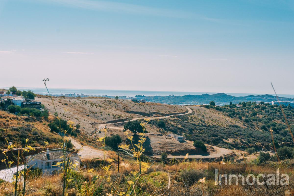 Venta de terreno en Mijas