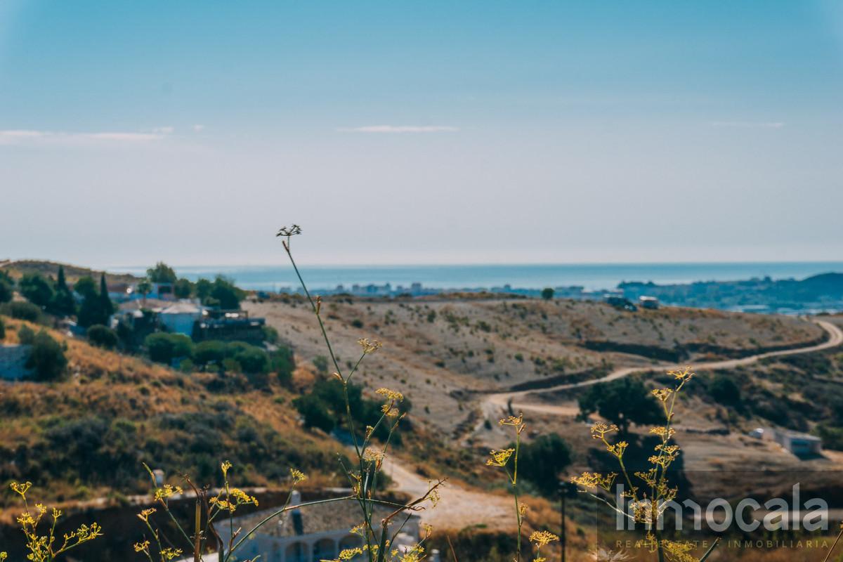 Venta de terreno en Mijas