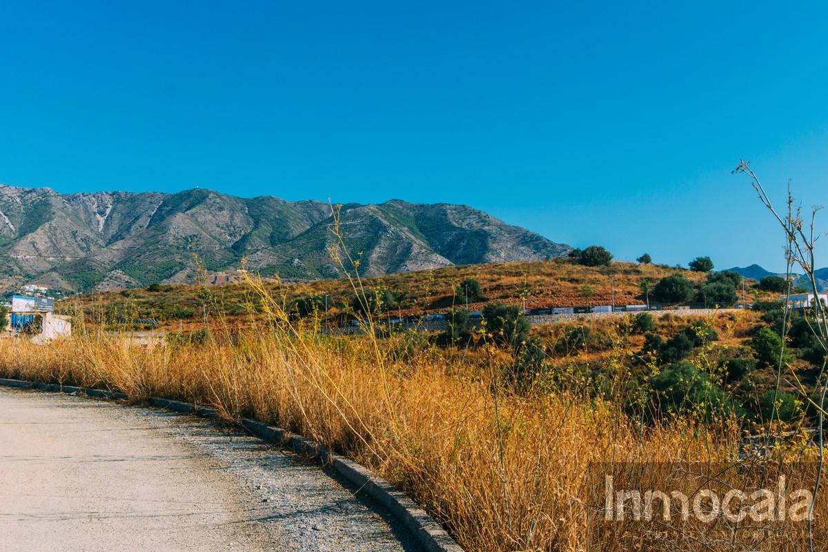 Venta de terreno en Mijas