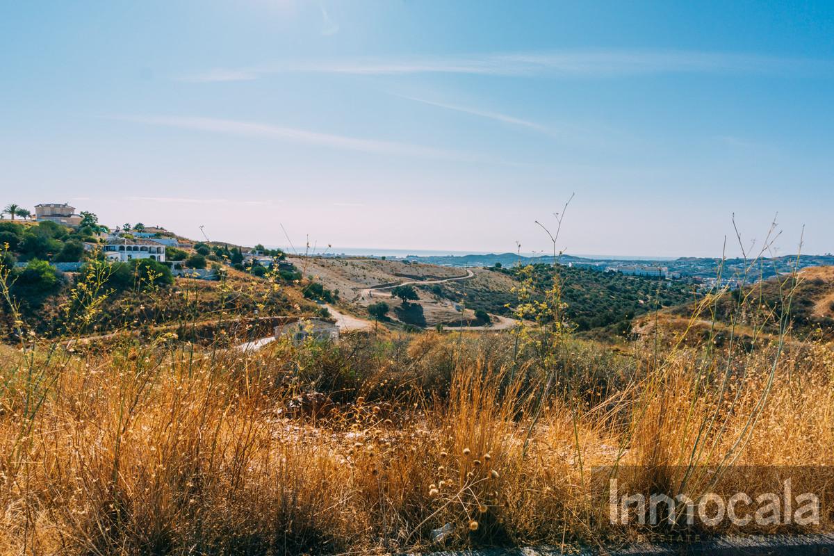 Venta de terreno en Mijas