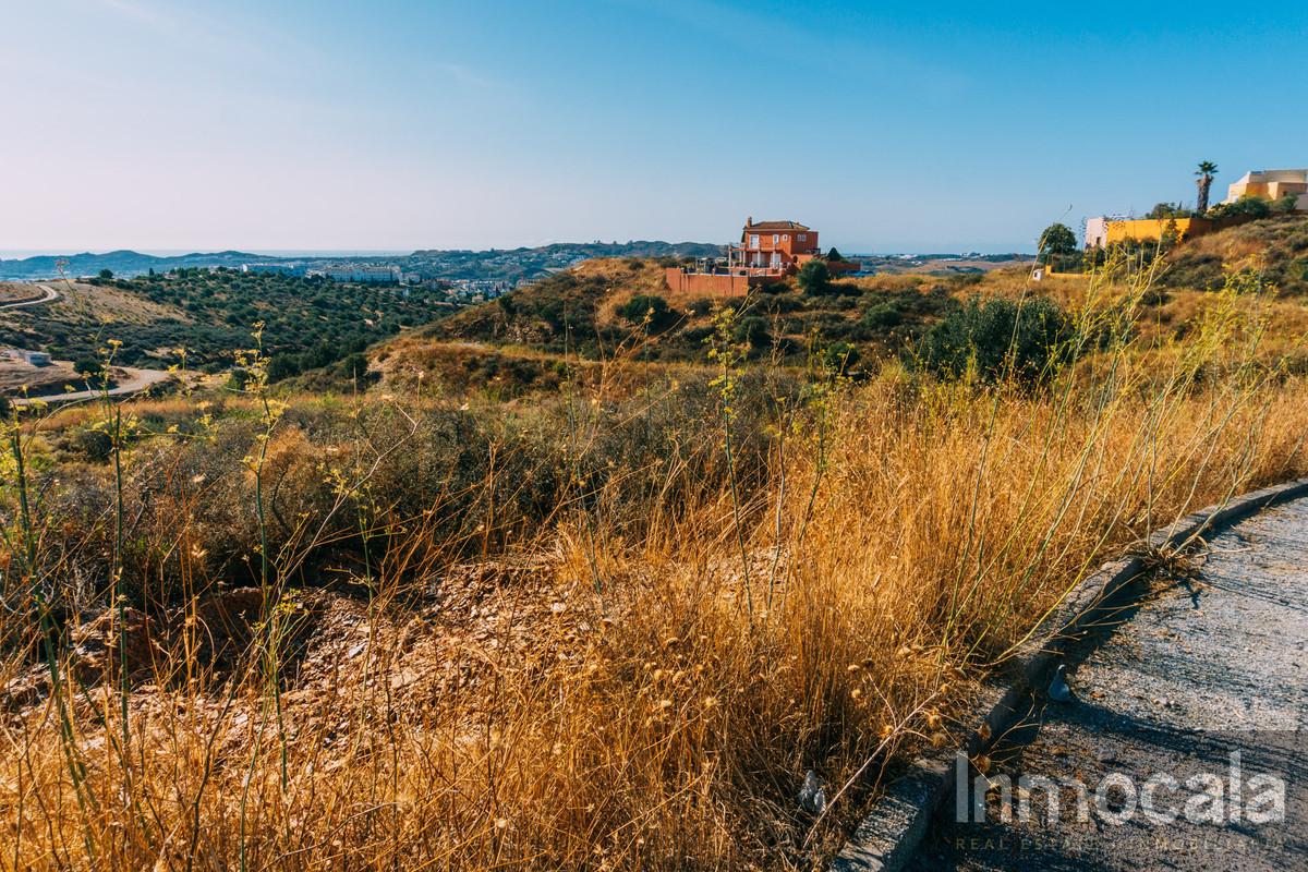 Venta de terreno en Mijas