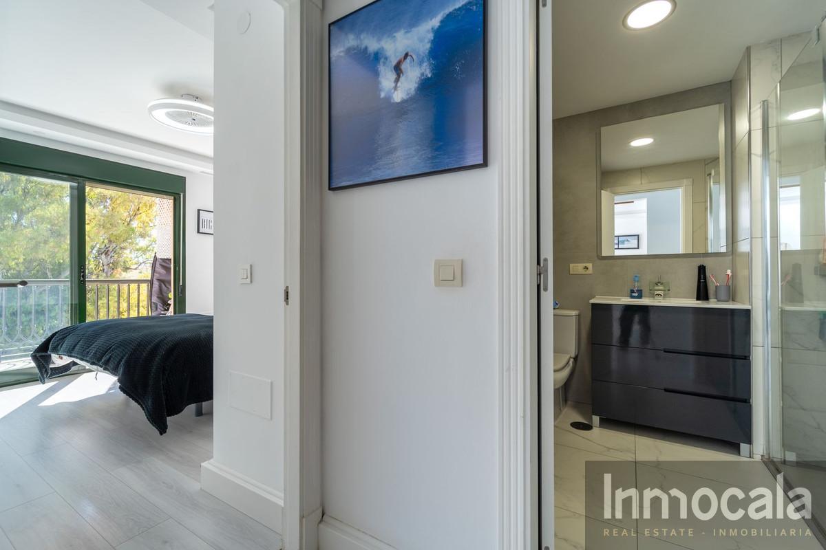 For sale of apartment in Fuengirola