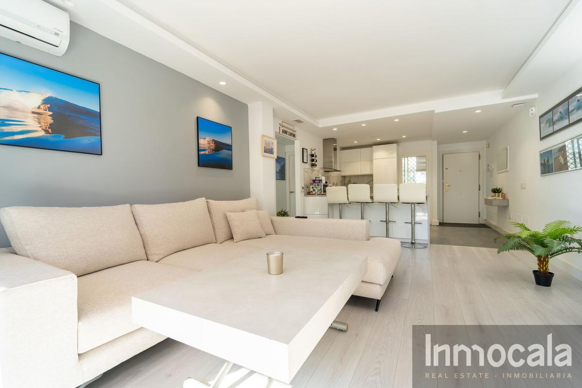 For sale of apartment in Fuengirola