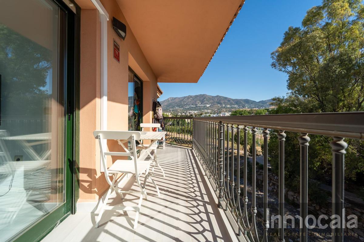 For sale of apartment in Fuengirola