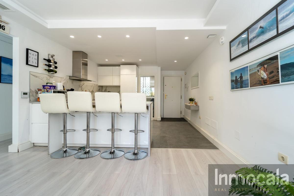 For sale of apartment in Fuengirola