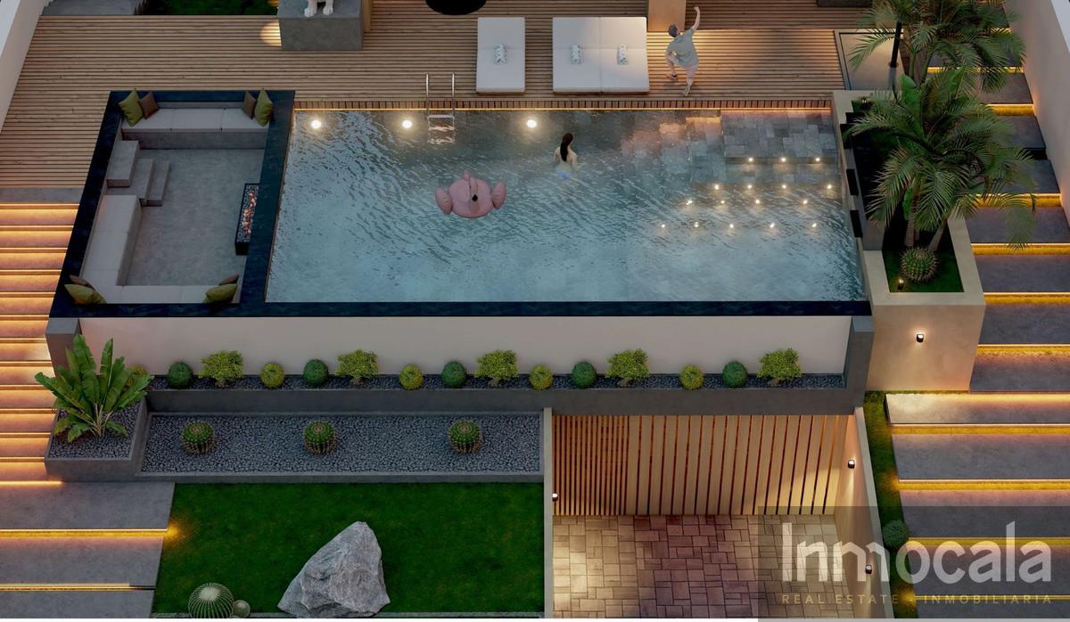 For sale of villa in Mijas