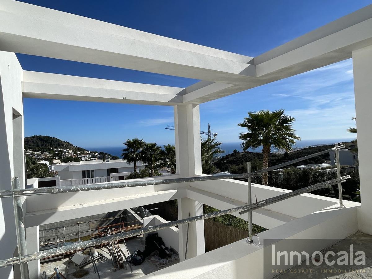 For sale of villa in Mijas