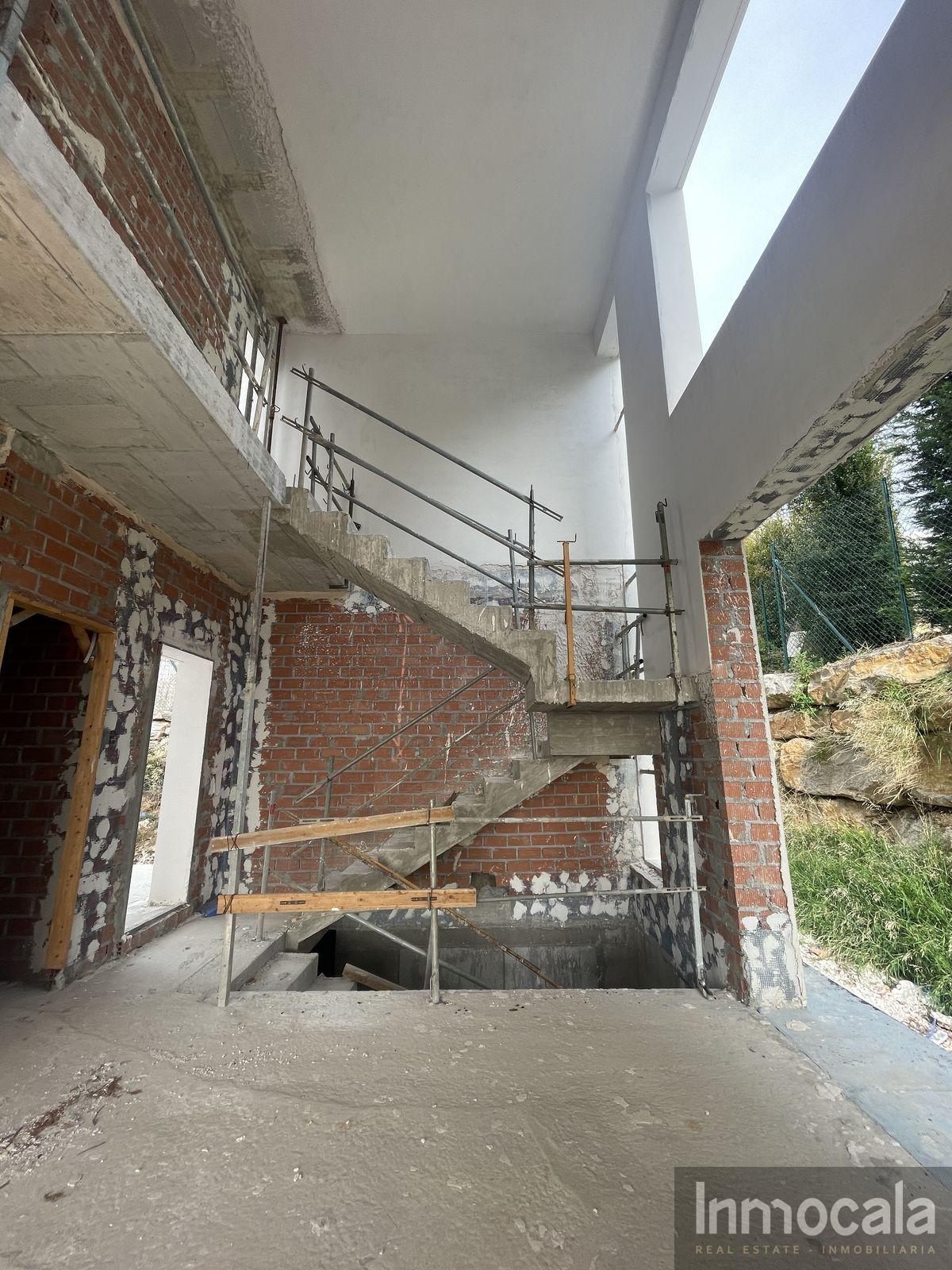 For sale of villa in Mijas