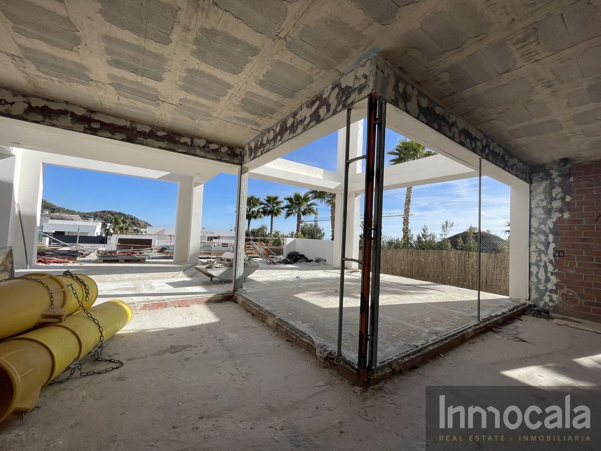 For sale of villa in Mijas