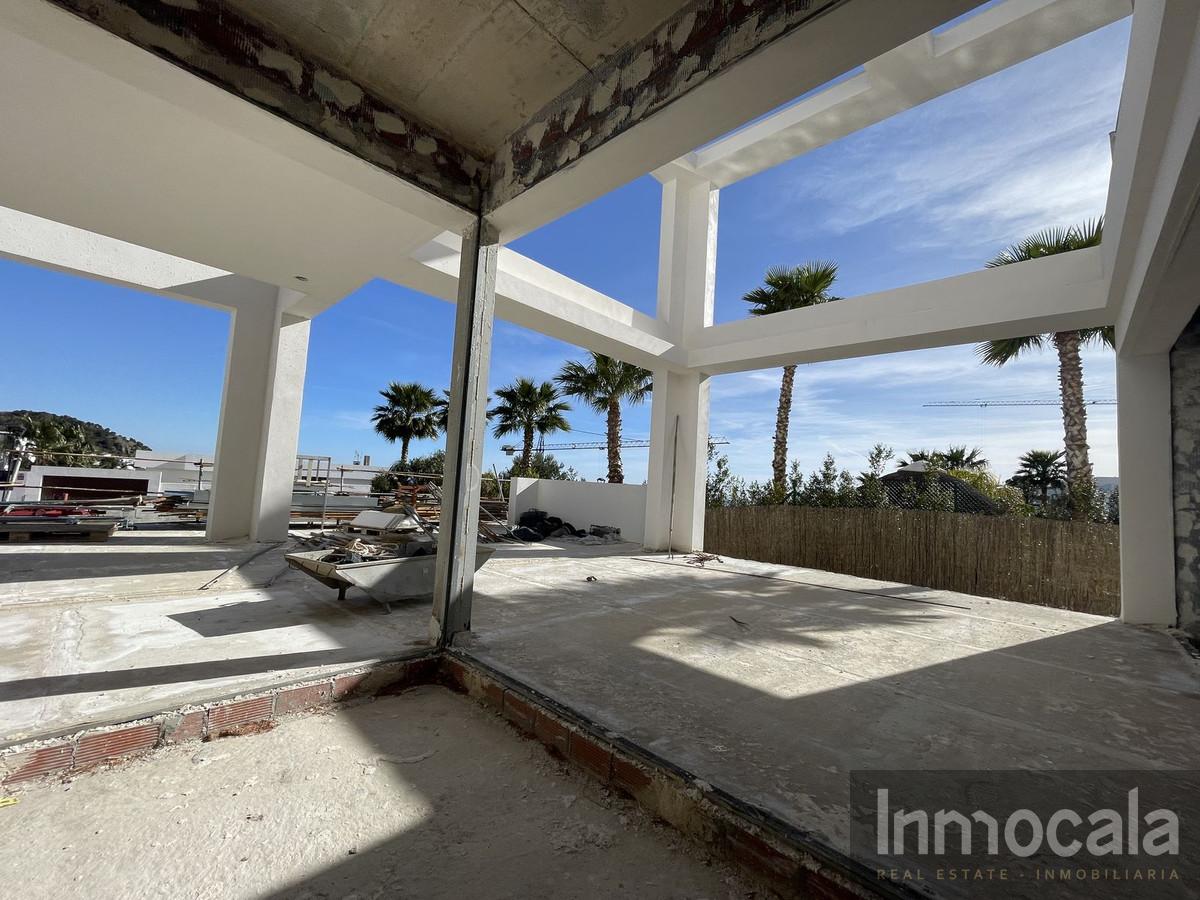 For sale of villa in Mijas