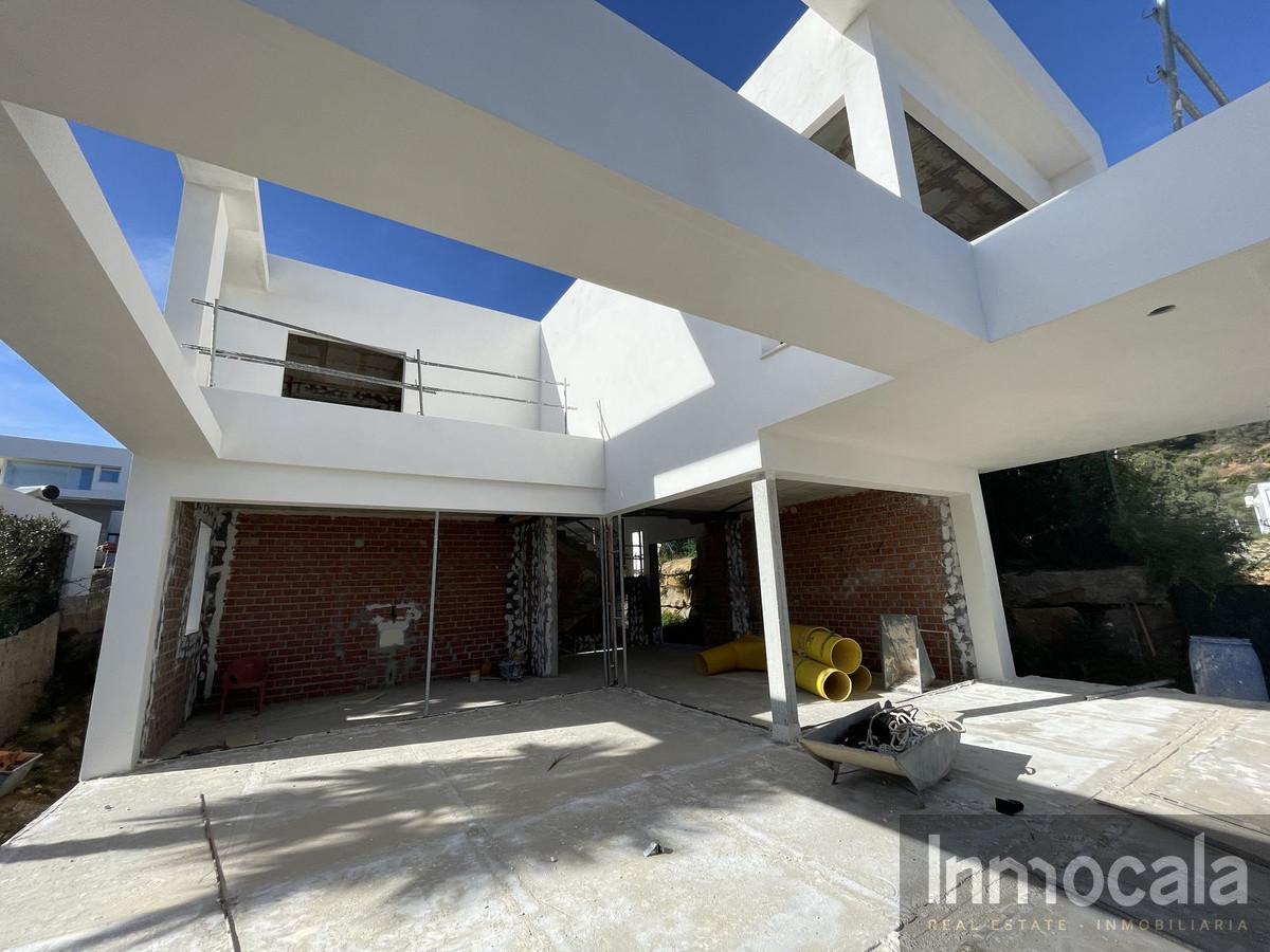 For sale of villa in Mijas