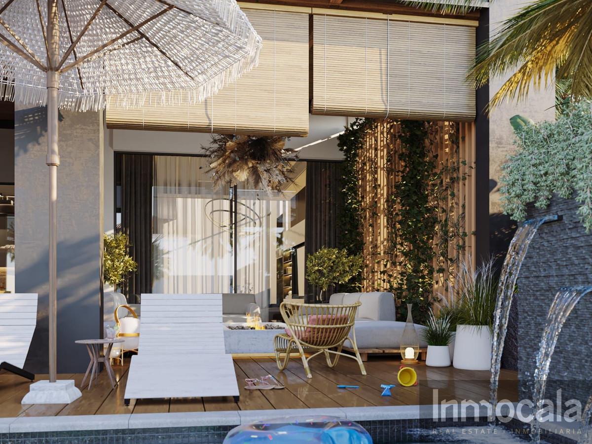 For sale of villa in Mijas