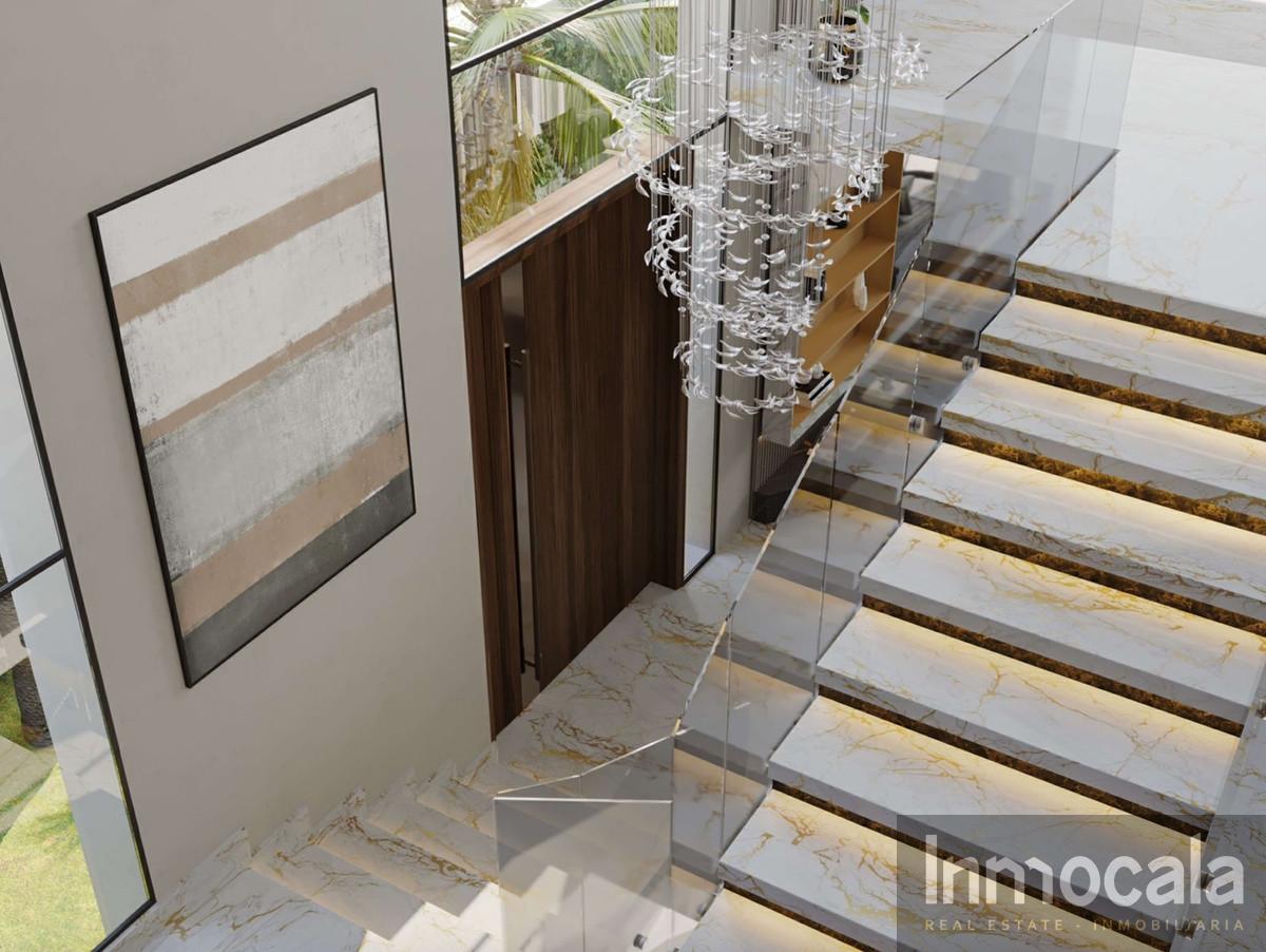 For sale of villa in Mijas