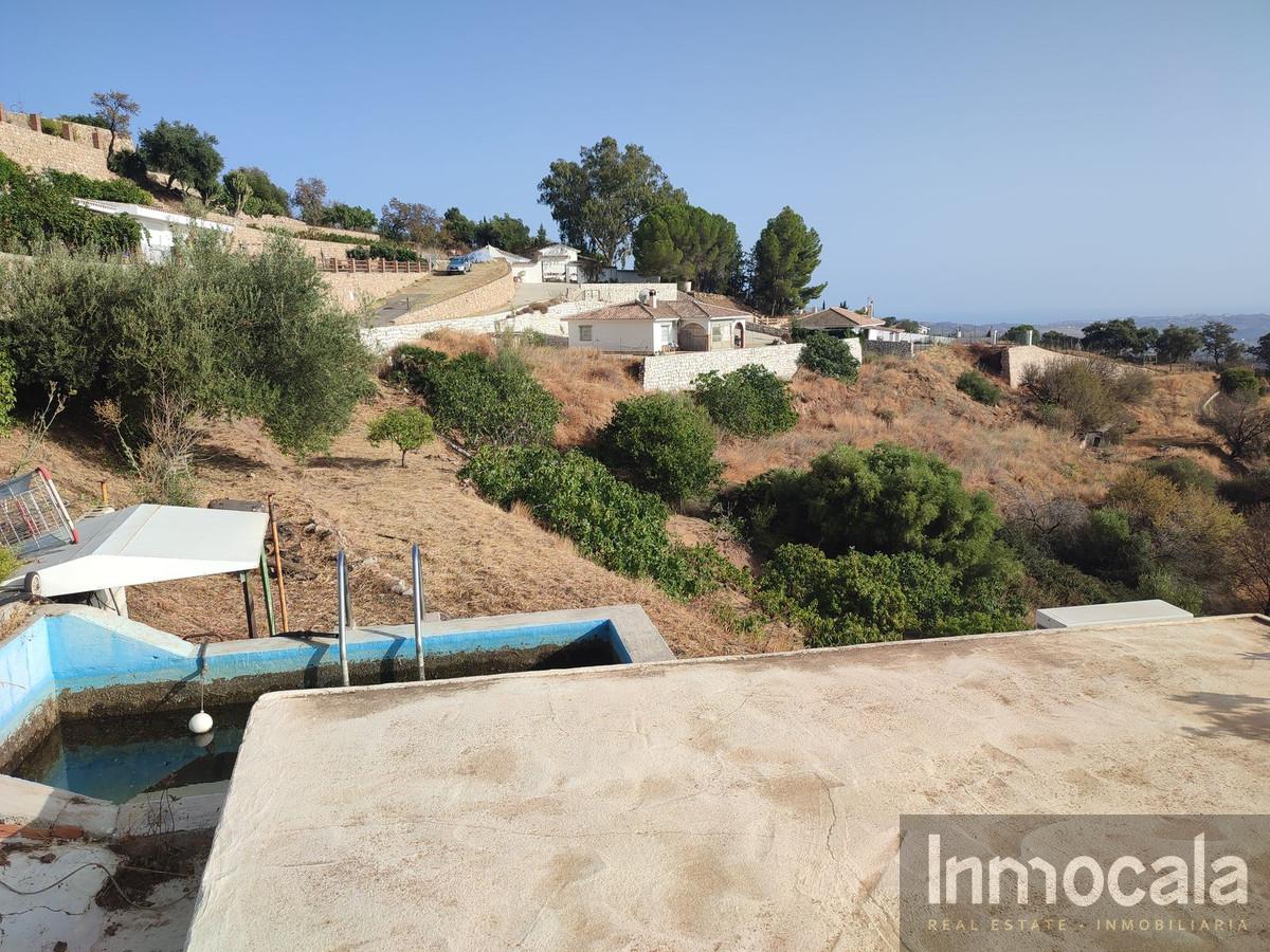 For sale of villa in Mijas