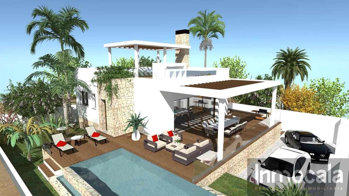 For sale of villa in Mijas