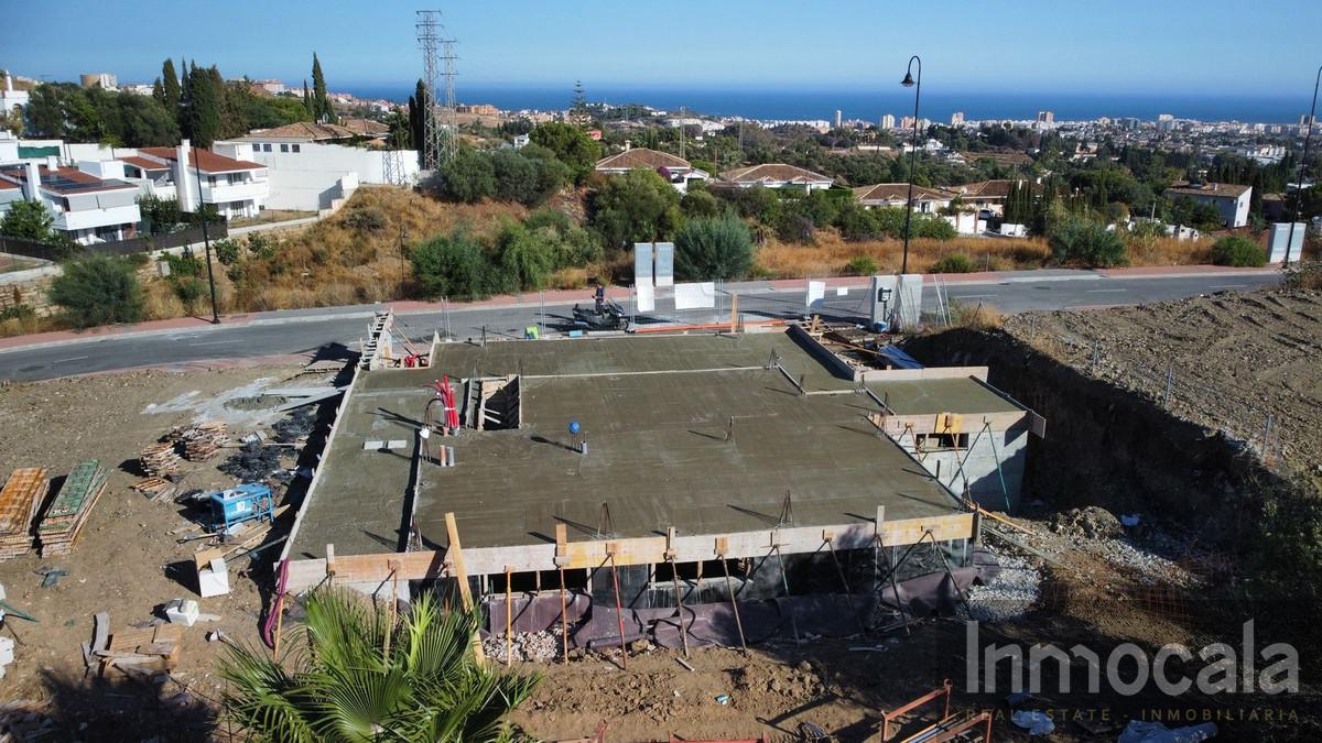 For sale of villa in Mijas