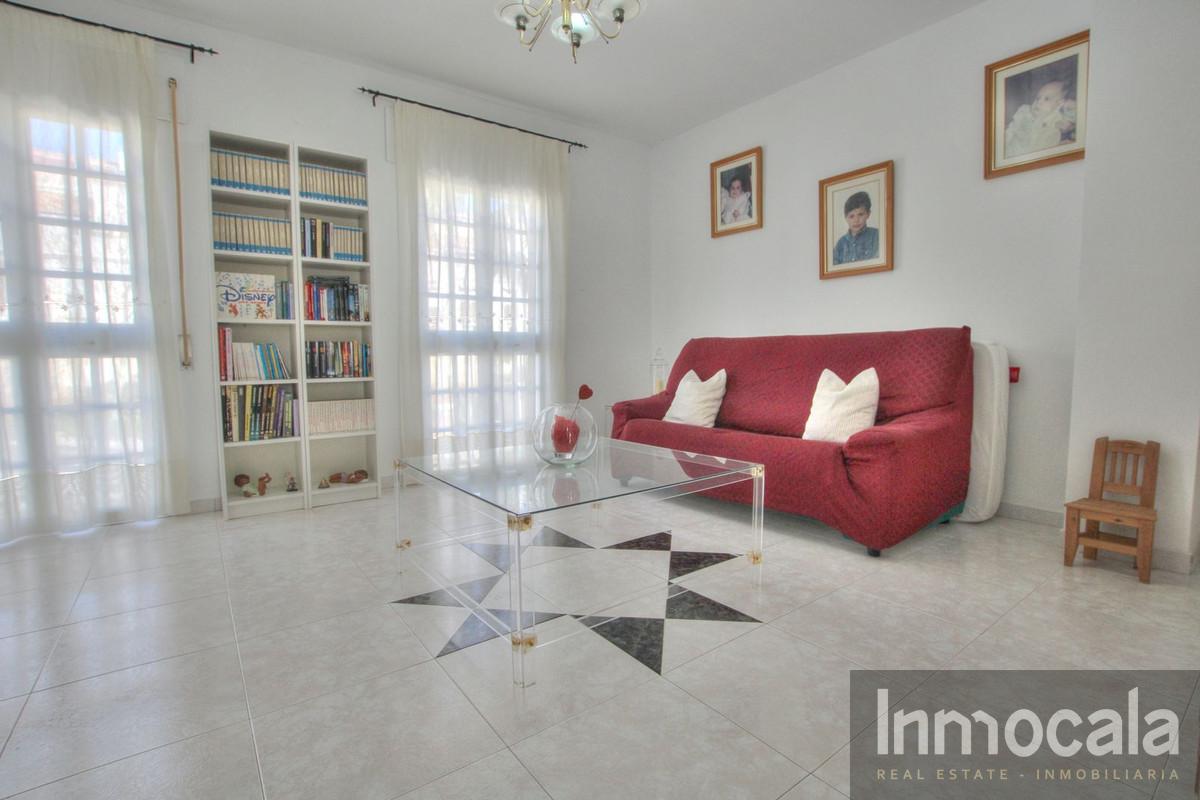 For sale of villa in La Cala de Mijas