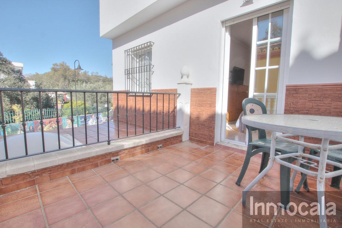 For sale of villa in La Cala de Mijas