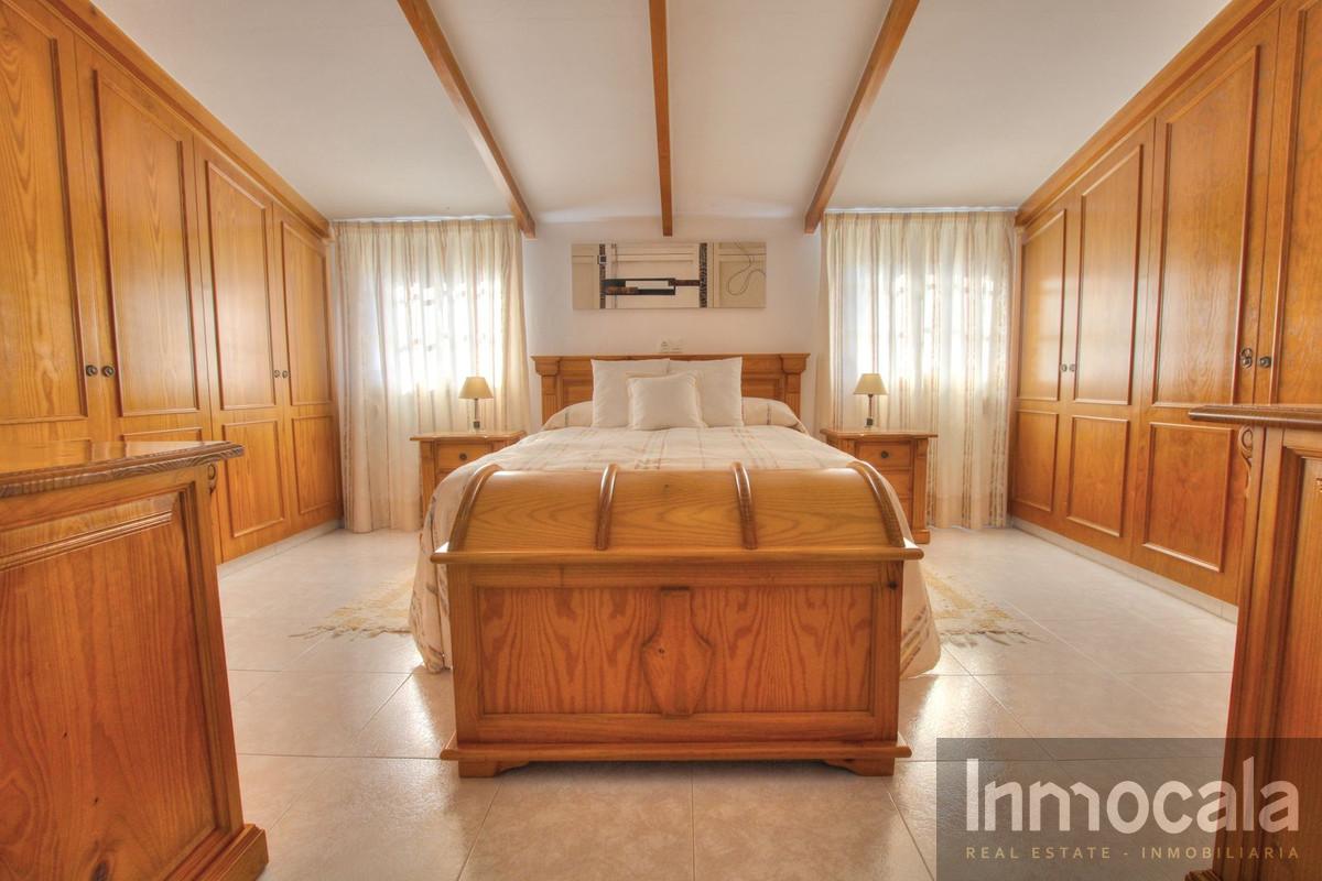 For sale of villa in La Cala de Mijas