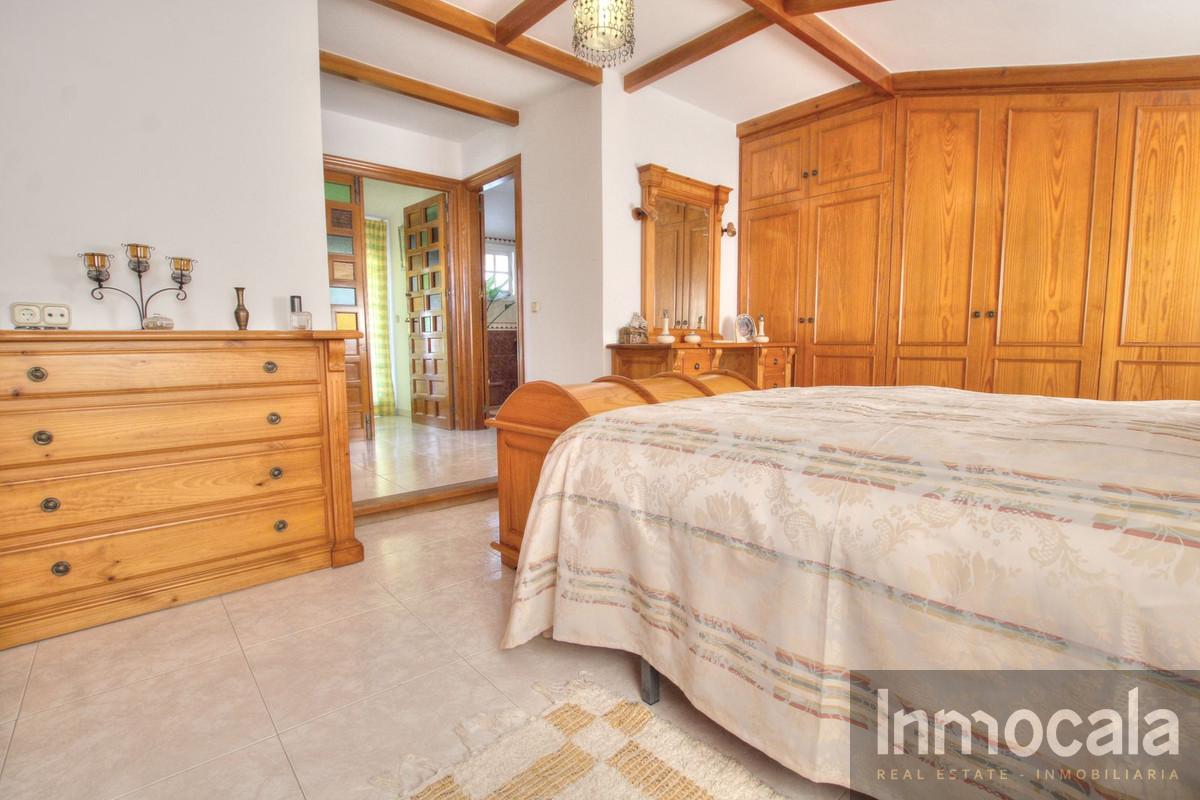 For sale of villa in La Cala de Mijas