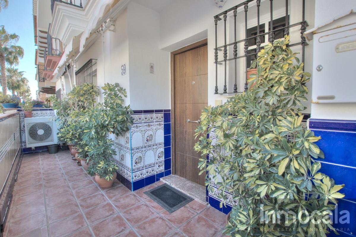 For sale of villa in La Cala de Mijas