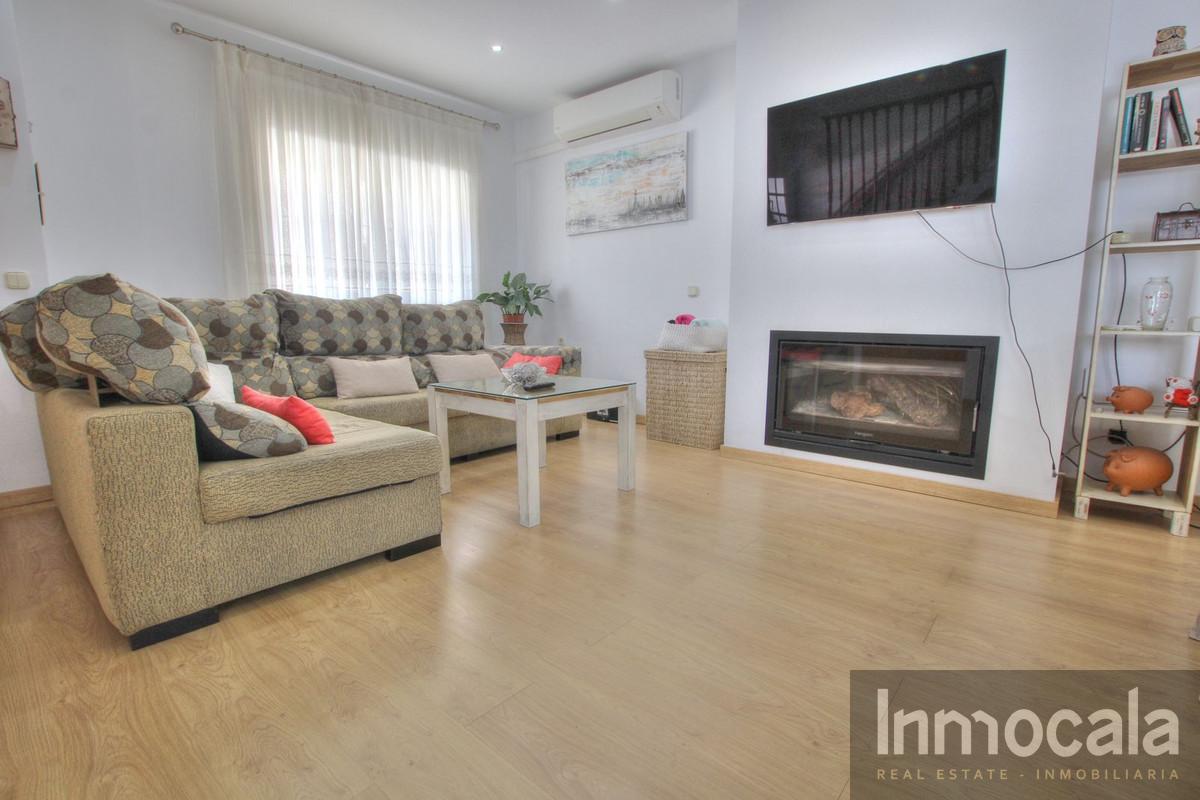 For sale of villa in La Cala de Mijas