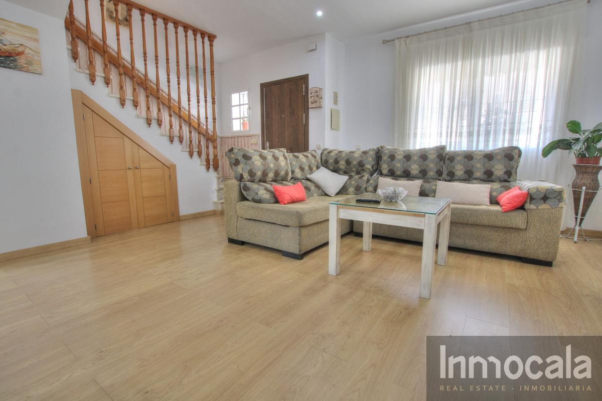For sale of villa in La Cala de Mijas
