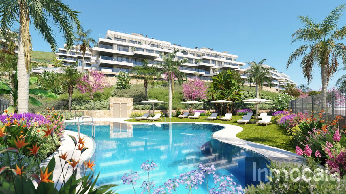 For sale of apartment in Mijas