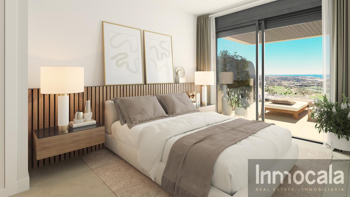 For sale of apartment in Mijas