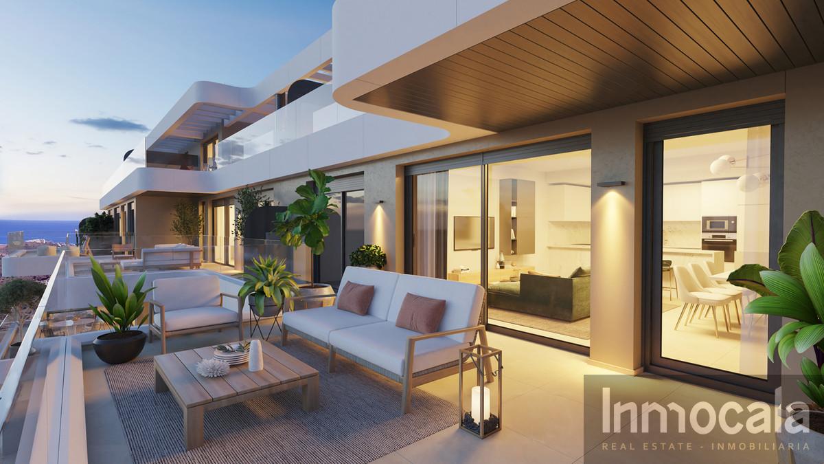 For sale of apartment in Mijas