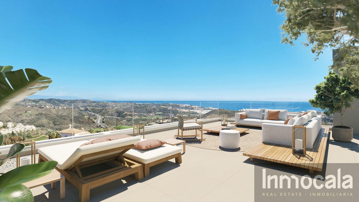 For sale of apartment in Mijas