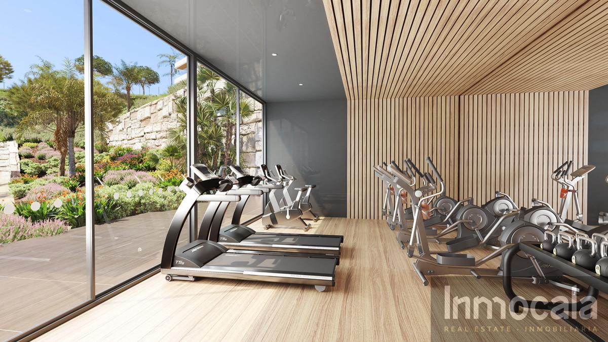 For sale of apartment in Mijas