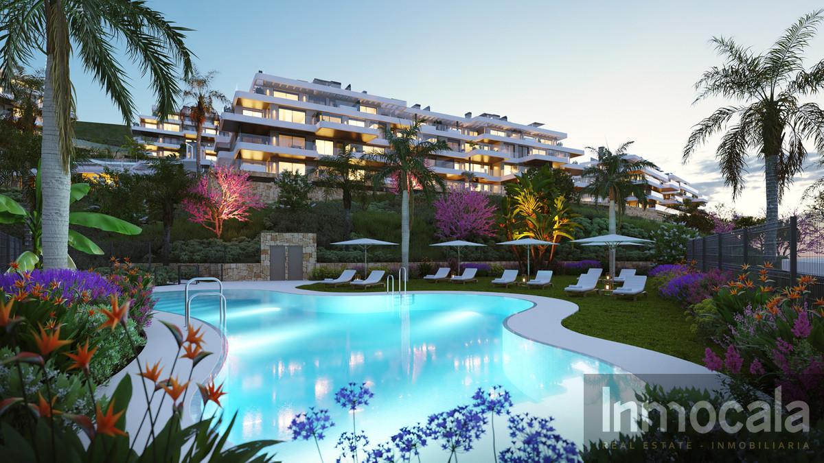 For sale of apartment in Mijas