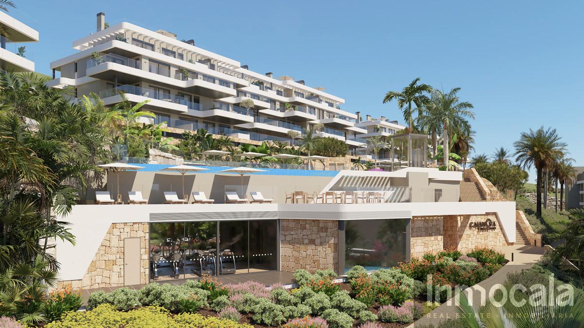 For sale of apartment in Mijas