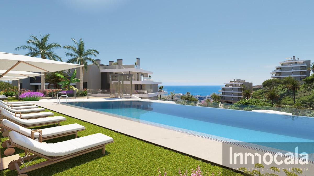 For sale of apartment in Mijas