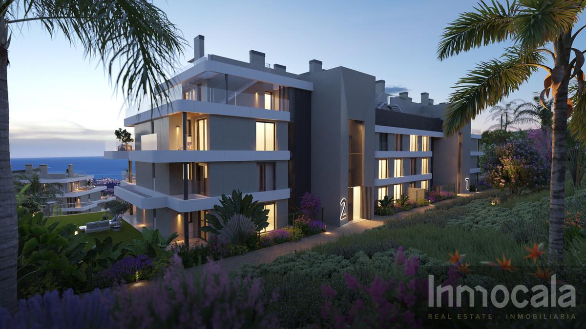 For sale of apartment in Mijas