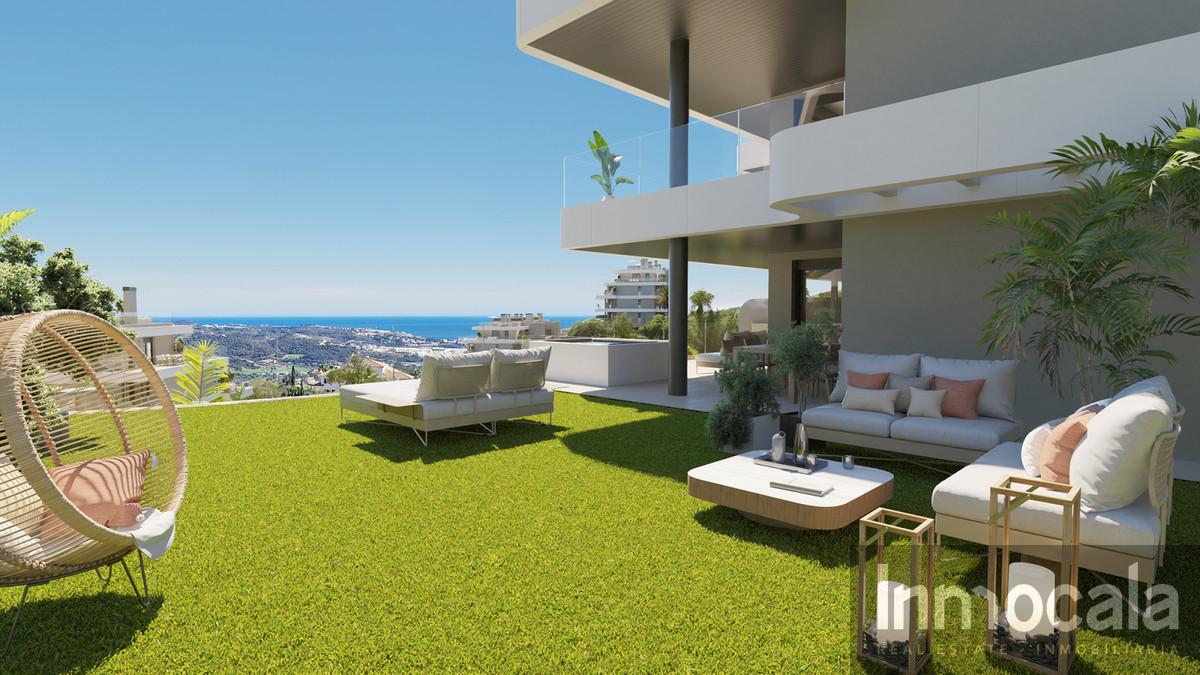 For sale of apartment in Mijas